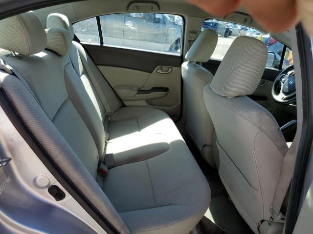 Photo 10 from auction – 2012 HONDA CIVIC LX with VIN 19XFB2F5XCE058311