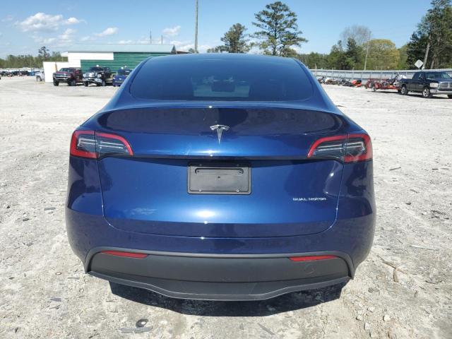 Photo 6 from auction – 2023 TESLA MODEL Y with VIN 7SAYGDEE6PA098182