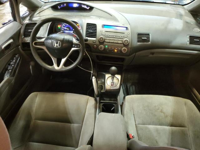 Photo 8 from auction – 2010 HONDA CIVIC LX with VIN 19XFA1F51AE075072