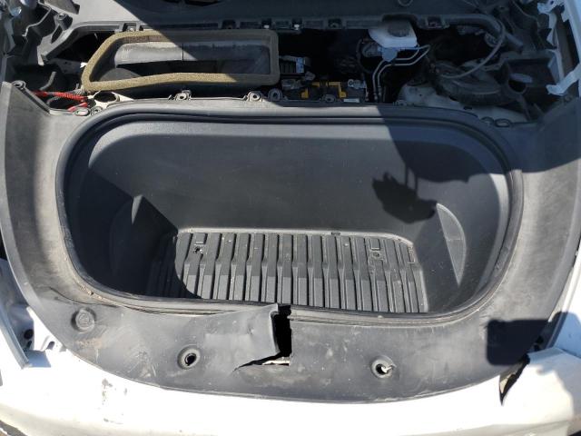 Photo 12 from auction – 2021 TESLA MODEL Y with VIN 5YJYGDEE0MF176340