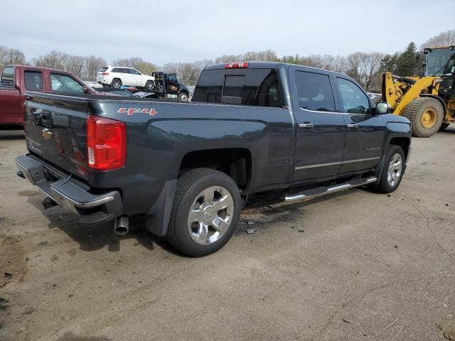 Foto 3 de la subasta – 2017 CHEVROLET 1500 con VIN 1GCUKSEC0HF204056