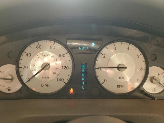 Photo 9 from auction – 2009 CHRYSLER 300 TOURIN with VIN 2C3KA53V89H632347