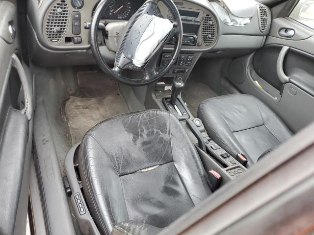 Photo 8 from auction – 2002 SAAB 9-3 SE with VIN YS3DF78K027004731