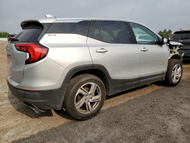 Photo 3 from auction – 2018 GMC TERRAIN SL with VIN 3GKALMEX4JL412701