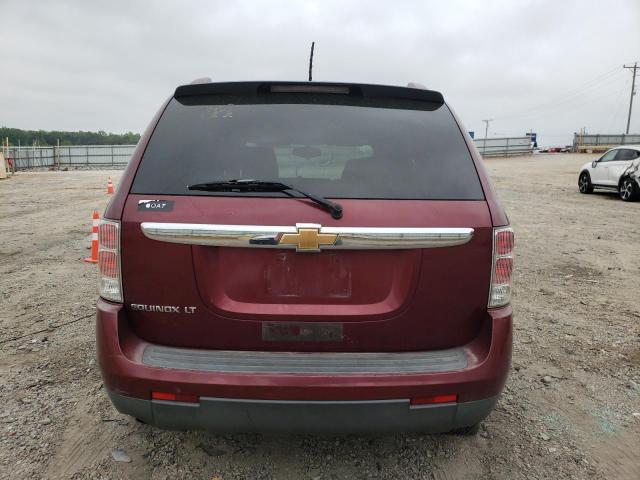 Photo 6 from auction – 2009 CHEVROLET EQUINOX LT with VIN 2CNDL33F196211119
