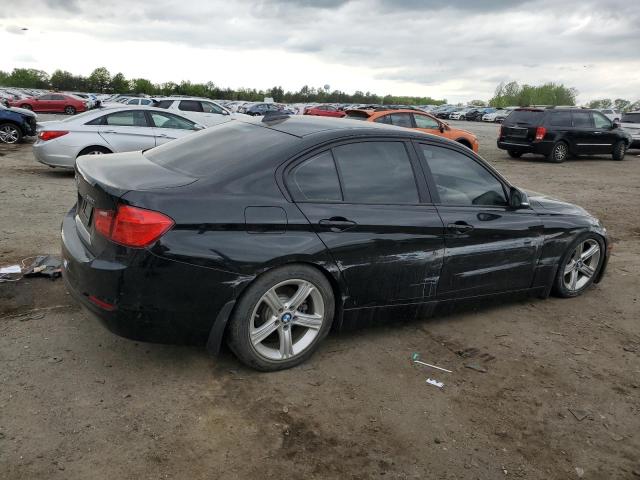 Photo 3 from auction – 2015 BMW 320 I XDRI with VIN WBA3C3C59FP663061