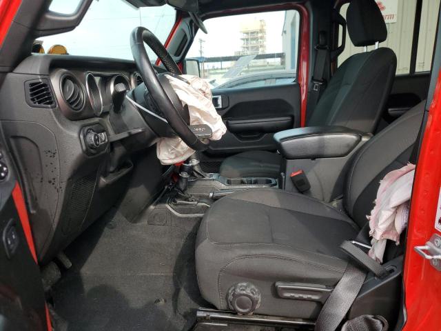 صورة رقم 7 من المزاد - 2020 JEEP GLADIATOR مع VIN 1C6HJTAG5LL147972