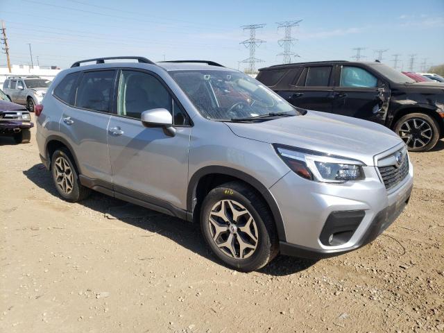 Photo 4 from auction – 2021 SUBARU FORESTER P with VIN JF2SKAJC3MH481291