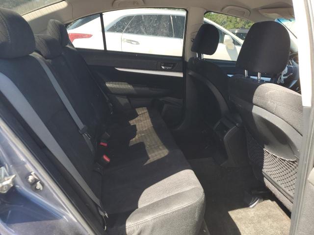 Photo 10 from auction – 2013 SUBARU LEGACY 2.5 with VIN 4S3BMBC65D3007491