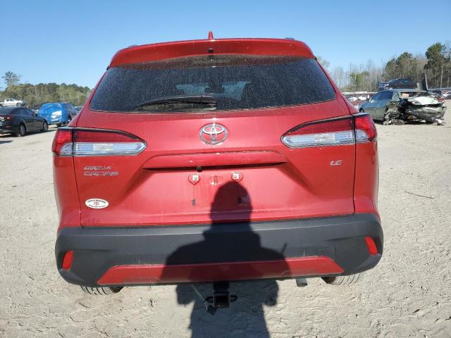 Photo 6 from auction – 2022 TOYOTA COROLLA CR with VIN 7MUCAAAG1NV031473