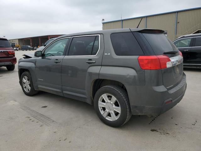 Photo 2 from auction – 2013 GMC TERRAIN SL with VIN 2GKALMEK6D6264399