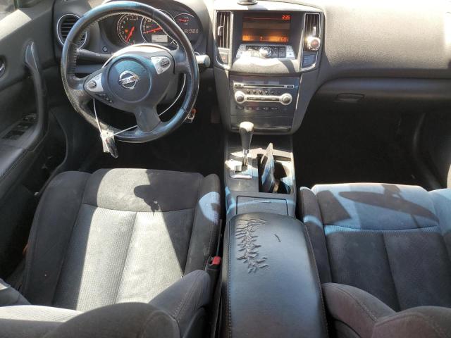 Photo 8 from auction – 2012 NISSAN MAXIMA S with VIN 1N4AA5AP0CC825572