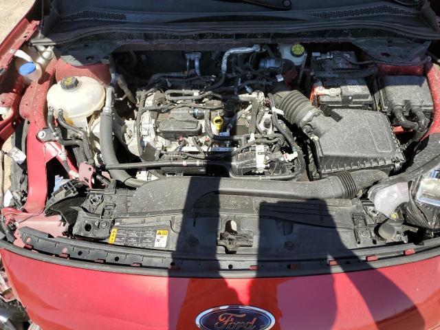 Photo 11 from auction – 2021 FORD ESCAPE SEL with VIN 1FMCU9H65MUA06482