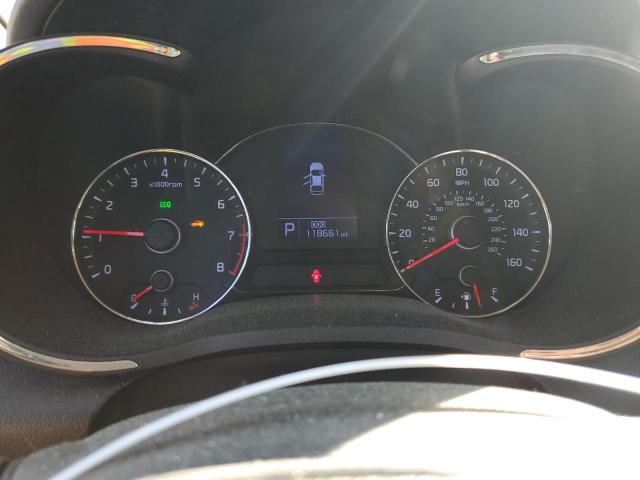 Photo 9 from auction – 2014 KIA FORTE EX with VIN KNAFX4A8XE5200456