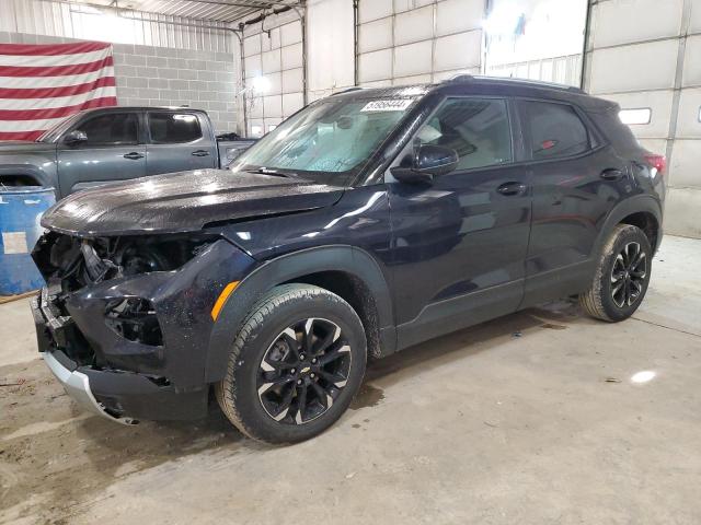 CHEVROLET TRAILBLAZE 2021 with VIN KL79MRSL6MB031042 - Photo from auction