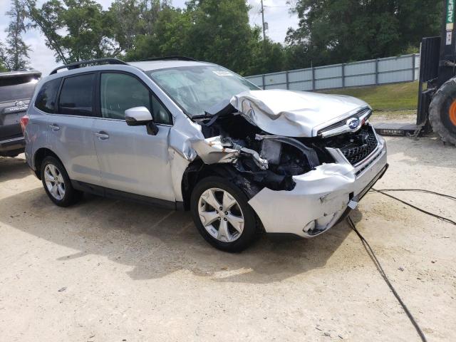Photo 4 from auction – 2014 SUBARU FORESTER 2 with VIN JF2SJAPC4EH462163