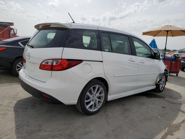 Photo 3 from auction – 2012 MAZDA 5 with VIN JM1CW2CL0C0125226