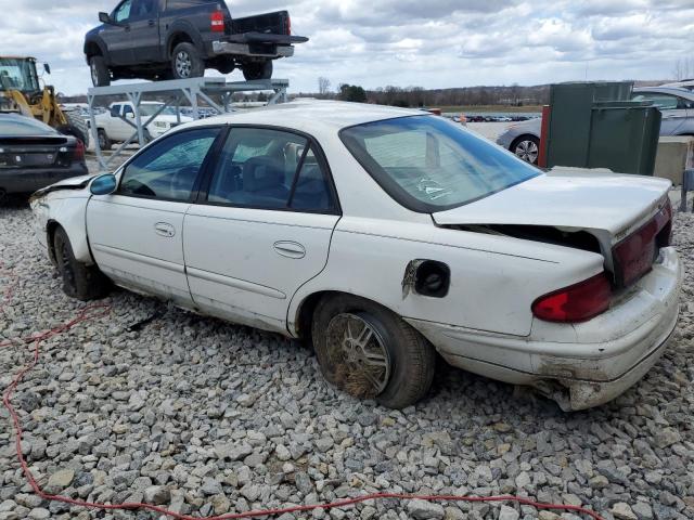 Photo 2 from auction – 2003 BUICK REGAL LS with VIN 2G4WB52K531194819