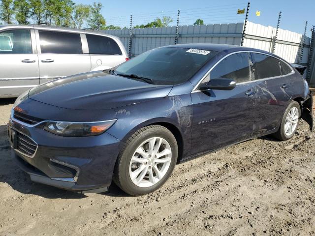 Photo 1 from auction – 2016 CHEVROLET MALIBU LT with VIN 1G1ZE5ST0GF238394
