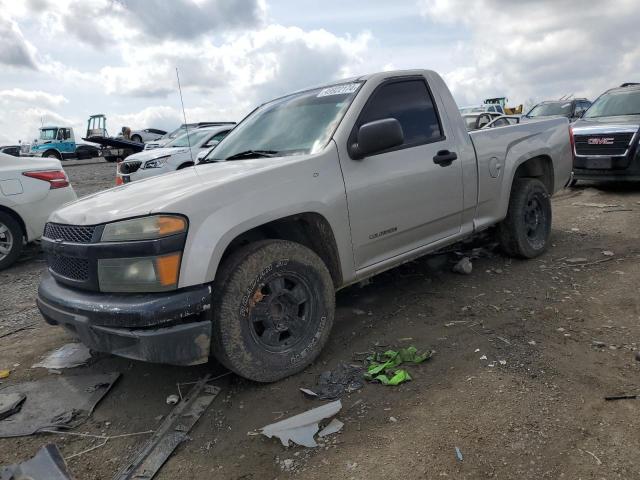 CHEVROLET COLORADO 2005 with VIN 1GCCS148X58289037 - Photo from auction