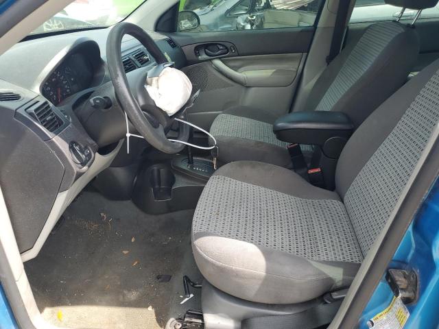 Photo 7 from auction – 2007 FORD FOCUS ZX4 with VIN 1FAFP34N37W255106