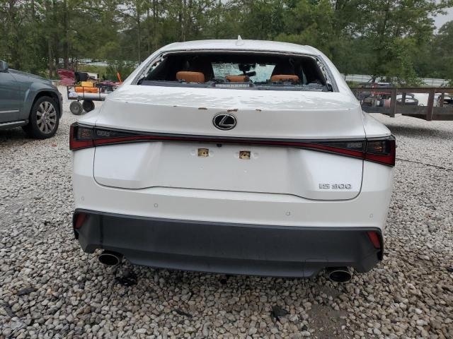 Photo 6 from auction – 2021 LEXUS IS 300 with VIN JTHCA1D24M5117390