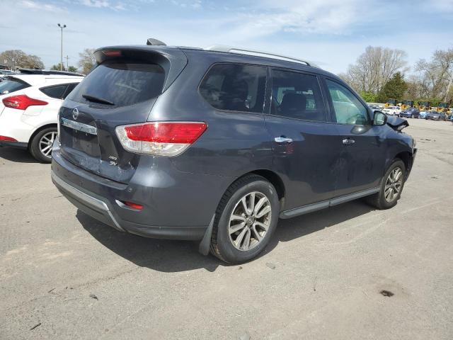 Photo 3 from auction – 2013 NISSAN PATHFINDER with VIN 5N1AR2MM3DC661749