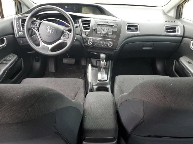 Photo 8 from auction – 2013 HONDA CIVIC LX with VIN 19XFB2F59DE289024