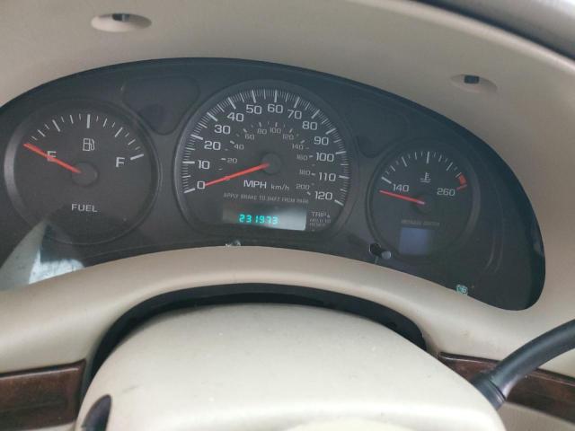 Photo 9 from auction – 2004 CHEVROLET IMPALA with VIN 2G1WF52E449119768