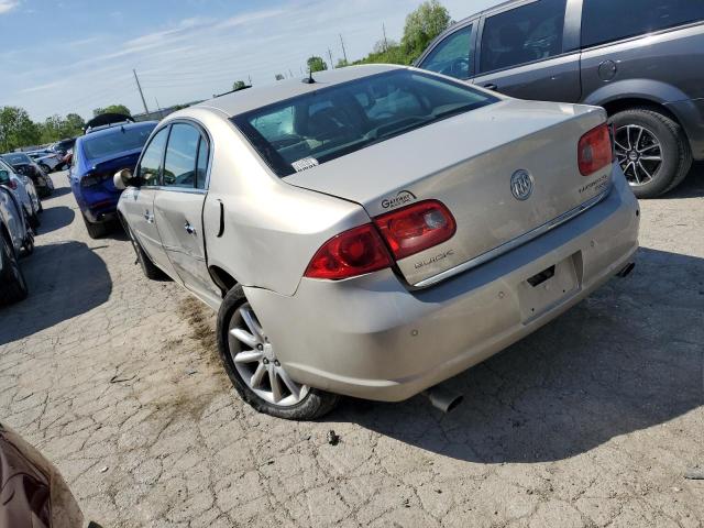 Photo 2 from auction – 2008 BUICK LUCERNE CX with VIN 1G4HE57Y78U124473