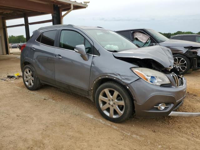 Photo 4 from auction – 2014 BUICK ENCORE with VIN KL4CJCSB6EB665176
