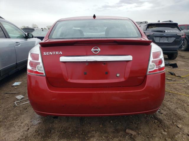 Photo 6 from auction – 2011 NISSAN SENTRA 2.0 with VIN 3N1AB6AP1BL664281