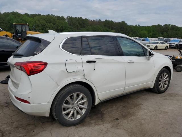 Photo 3 from auction – 2020 BUICK ENVISION E with VIN LRBFXCSA8LD232659