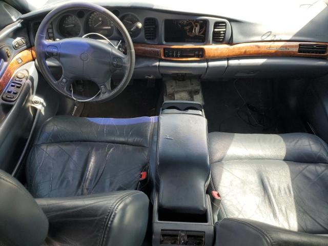 Photo 8 from auction – 2001 BUICK LESABRE LI with VIN 1G4HR54K81U267779