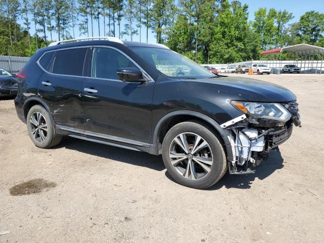 Photo 4 from auction – 2018 NISSAN ROGUE S with VIN 5N1AT2MT8JC796357