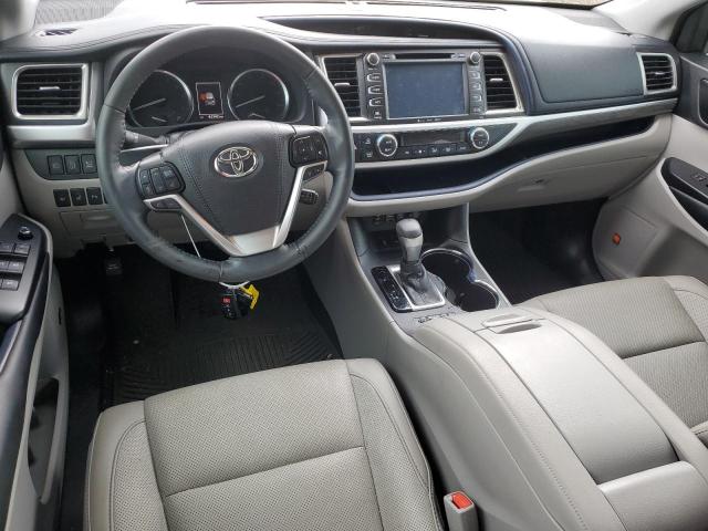 Photo 8 from auction – 2019 TOYOTA HIGHLANDER with VIN 5TDYZRFH2KS321872