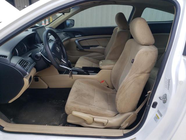 Photo 7 from auction – 2010 HONDA ACCORD EX with VIN 1HGCS1B72AA019332