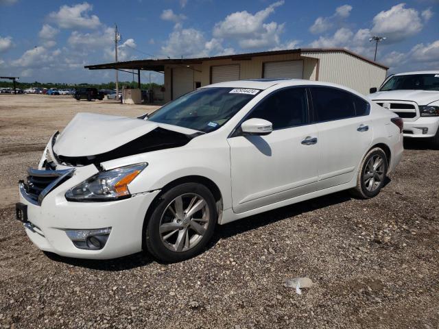 NISSAN ALTIMA 2.5 2014 with VIN 1N4AL3APXEC115368 - Photo from auction