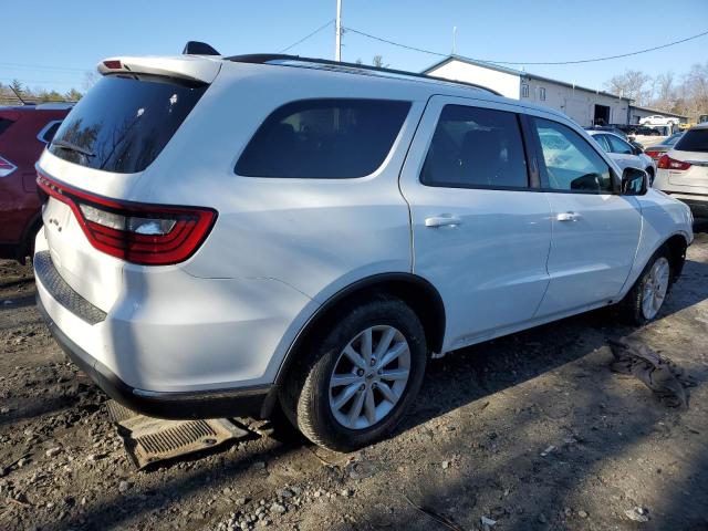 Photo 3 from auction – 2020 DODGE DURANGO SX with VIN 1C4RDJAGXLC124924