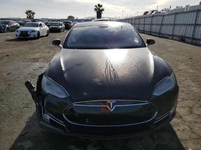 Photo 5 from auction – 2013 TESLA MODEL S with VIN 5YJSA1CP7DFP07222