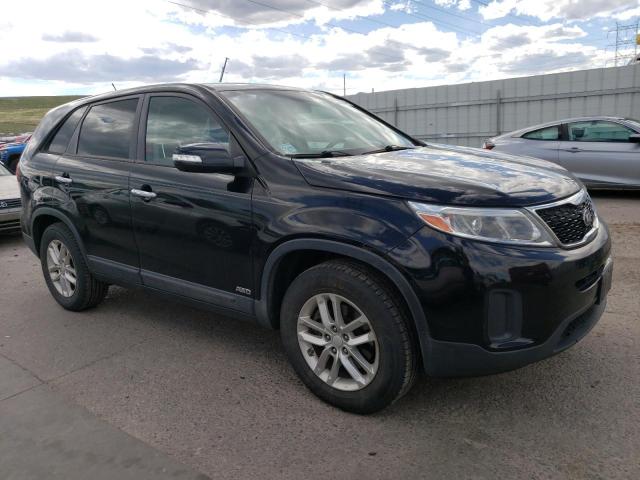Photo 4 from auction – 2014 KIA SORENTO LX with VIN 5XYKTCA64EG487242