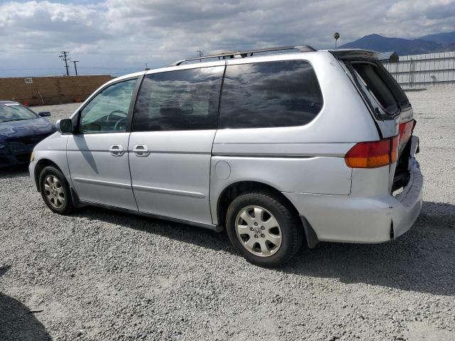Photo 2 from auction – 2002 HONDA ODYSSEY EX with VIN 5FNRL18712B037195