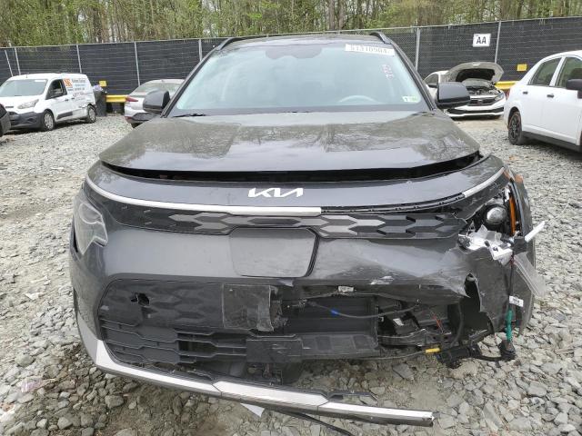 Photo 5 from auction – 2023 KIA NIRO WIND with VIN KNDCR3L10P5023266