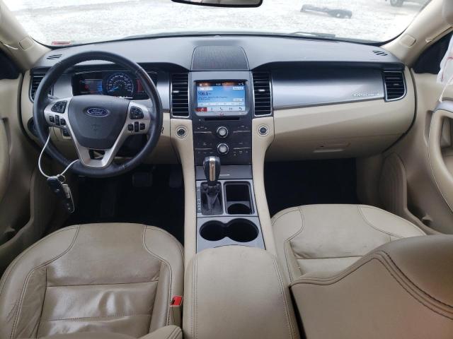 Photo 8 from auction – 2018 FORD TAURUS SEL with VIN 1FAHP2H88JG135004