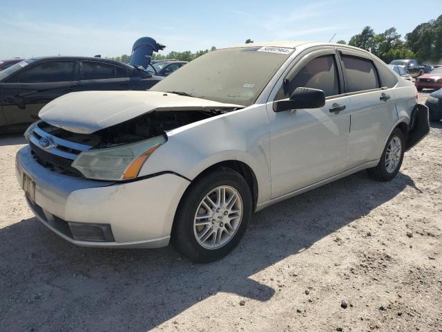 FORD FOCUS SE 2009 with VIN 1FAHP35NX9W207046 - Photo from auction