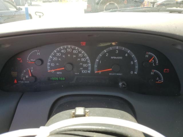 Photo 9 from auction – 2000 FORD F150 with VIN 1FTZX1724YNC36519