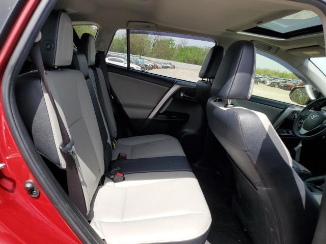 Photo 10 from auction – 2018 TOYOTA RAV4 LIMIT with VIN JTMDFREV8JD230565