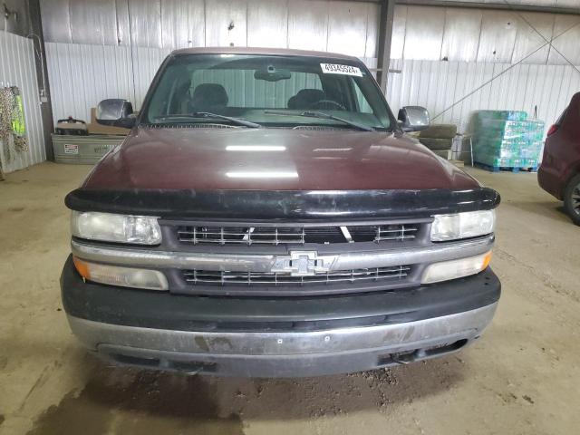 Photo 5 from auction – 2000 CHEVROLET SILVERADO with VIN 2GCEK19T4Y1294215