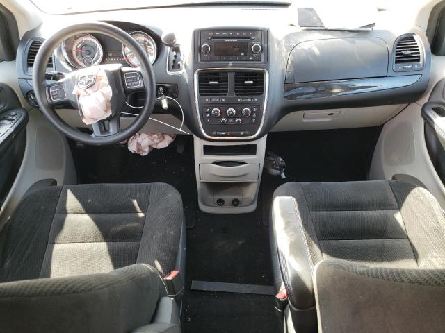 Photo 8 from auction – 2017 DODGE GRAND CARA with VIN 2C4RDGBG1HR567365