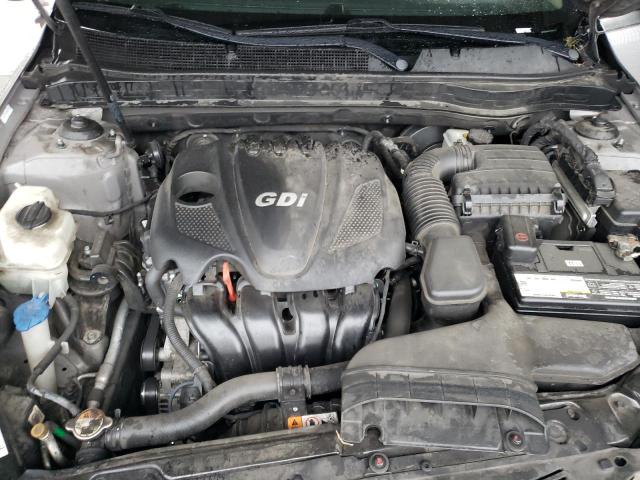 صورة رقم 11 من المزاد - 2013 KIA OPTIMA EX مع VIN 5XXGN4A76DG197117
